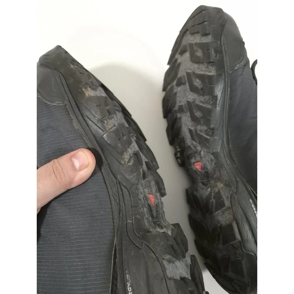 Salomon outback boots